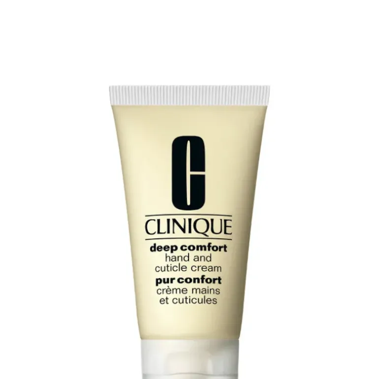 Deep Comfort Hand and Cuticle Cream - Crema Idratante Mani e Cuticole
