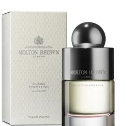 Delicious Rhubarb & Rose EDT 100 ML