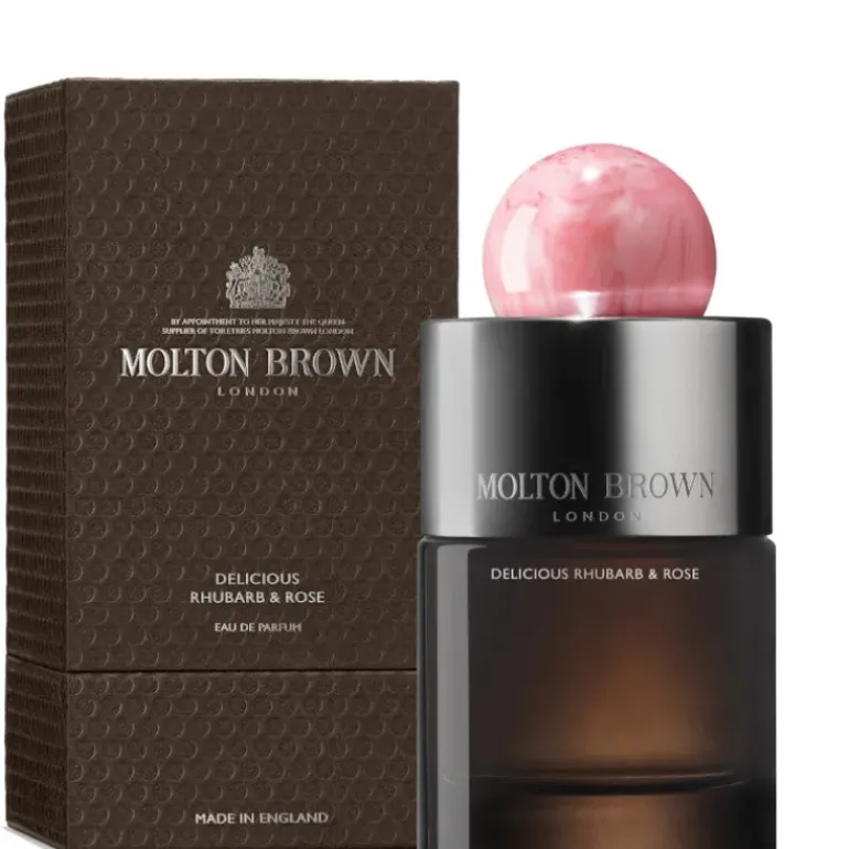 Delicious Rhubarb & Rose EDP 100 ML