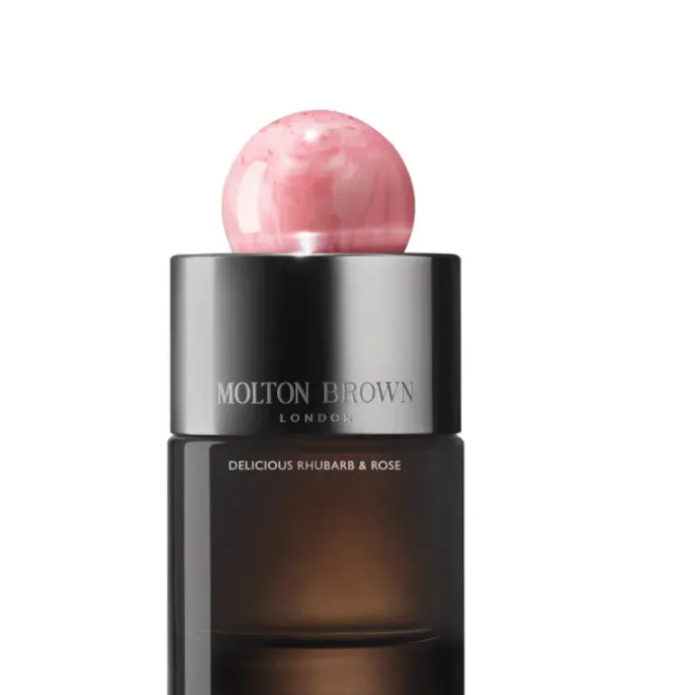 Delicious Rhubarb & Rose EDP 100 ML