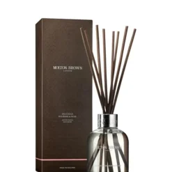 Delicious Rhubarb & Rose 150 ML con Bastincini