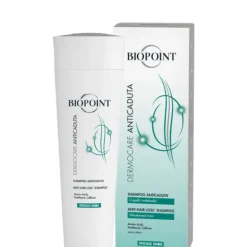 DERMOCARE Shampoo Anticaduta Capelli Indeboliti Speciale Uomo 200 ml