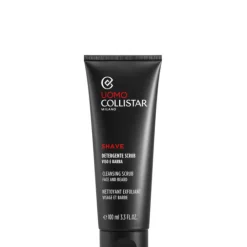 Detergente Scrub Viso e Barba - UOMO 100 ML