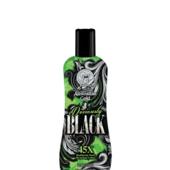 Deviously Black