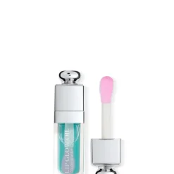 Dior Lip Glow Oil - Summer Pink Splash Look