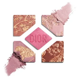 Diorshow 5 Couleurs - Summer Pink Splash Look