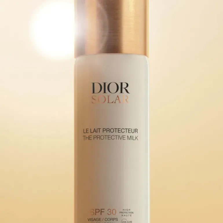 DIOR SOLAR Le Lait Protecteur SPF 30 Visage/Corps 125 ML