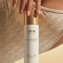 DIOR SOLAR L'Huile Protectrice SPF 15 Visage/Corps 125 ML