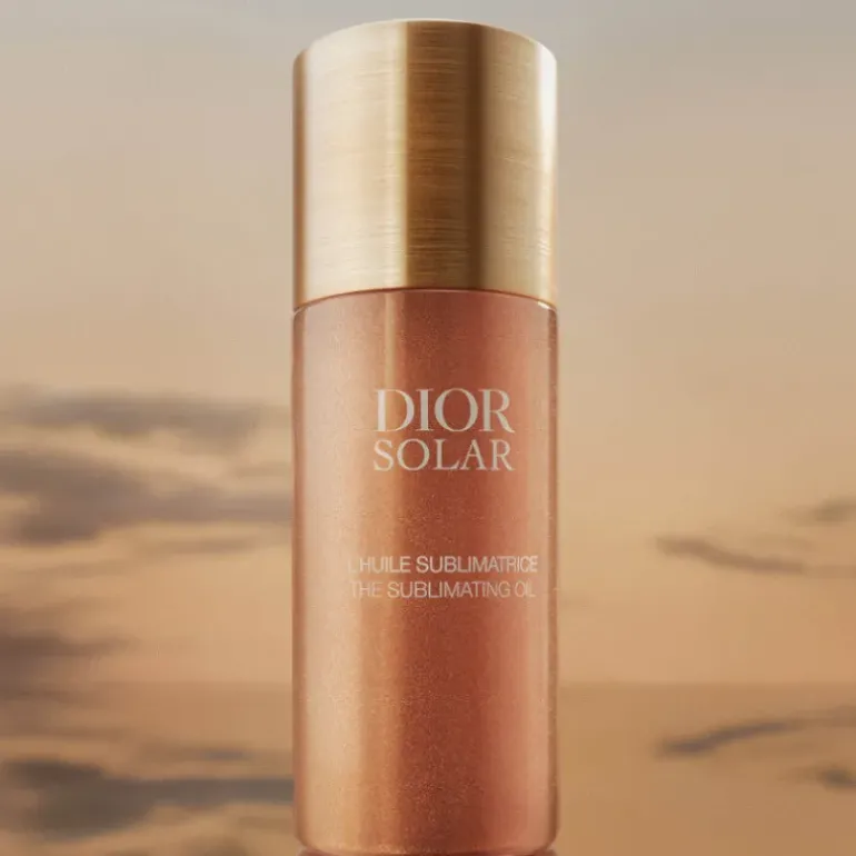 DIOR SOLAR L'Huile Sublimatrice 125 ML