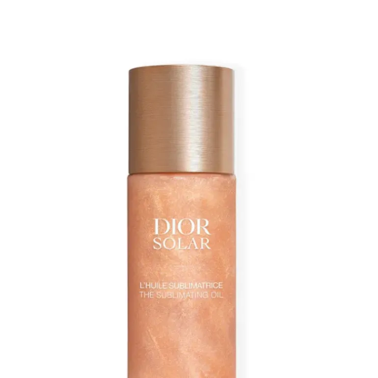DIOR SOLAR L'Huile Sublimatrice 125 ML