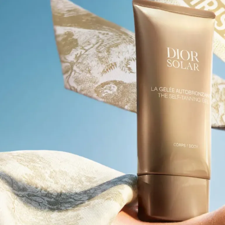 Dior Solar The Self-Tanning Gel