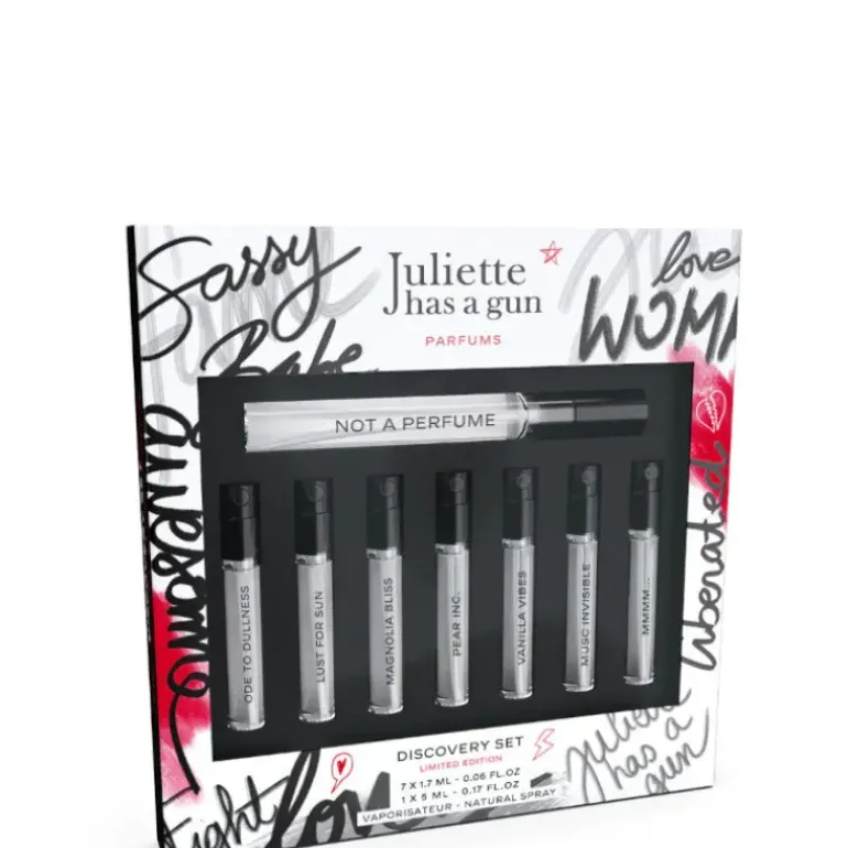 Discovery Set 7 X 1,7 ML + 1 X 5 ML