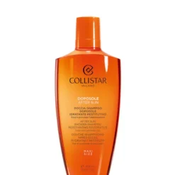 Doccia-Shampoo Doposole Idratante Restitutivo 400 ML