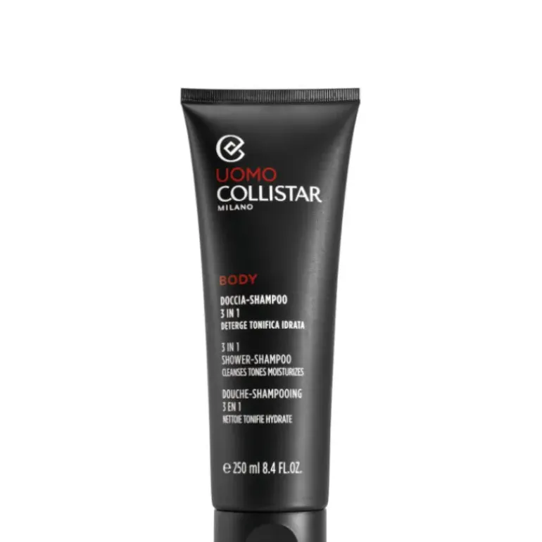 Doccia Shampoo 3 in 1 - Uomo 250 ML