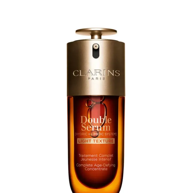 Double Serum Light Texture