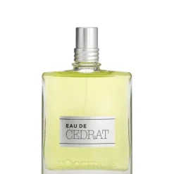 Eau de Cedrat 75 ML*