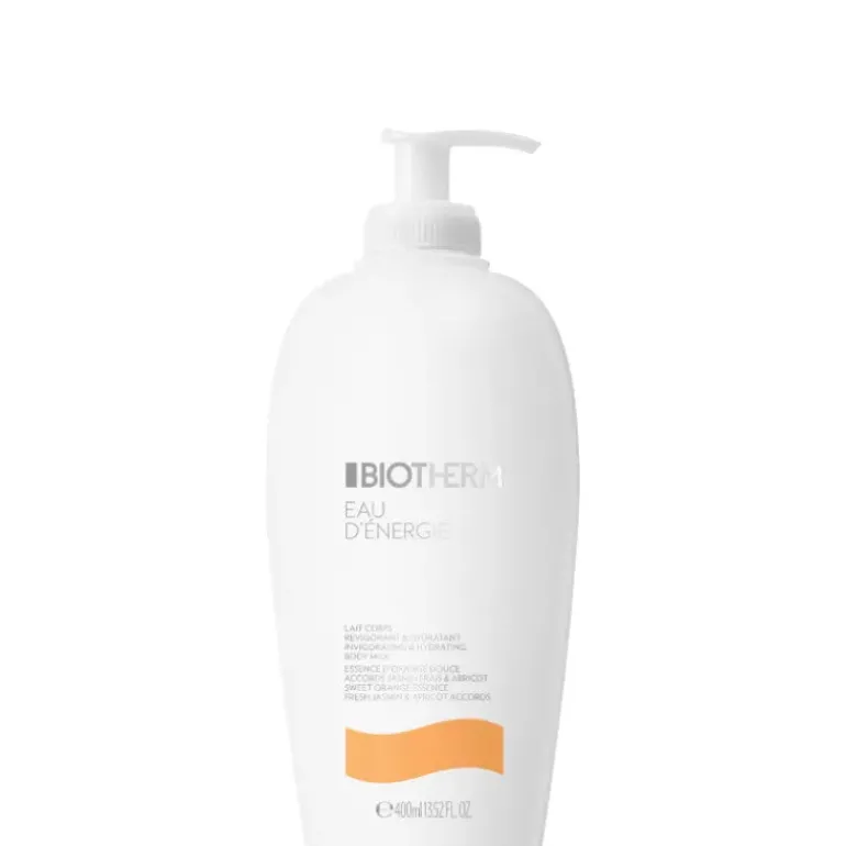 Eau D'Energie Lait Corps 400 ML