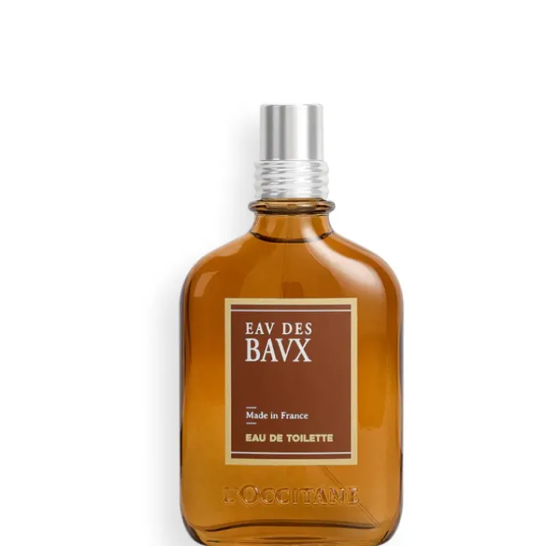 Eau des Baux 75 ML