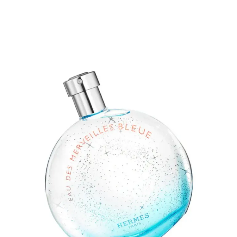 Eau Des Merveilles Bleue