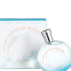 Eau Des Merveilles Bleue