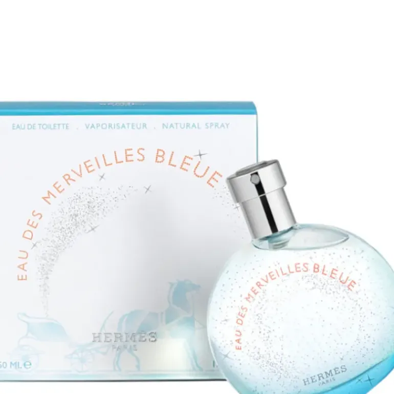 Eau Des Merveilles Bleue