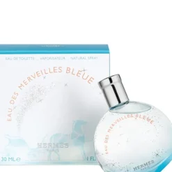 Eau Des Merveilles Bleue