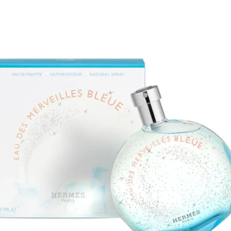 Eau Des Merveilles Bleue