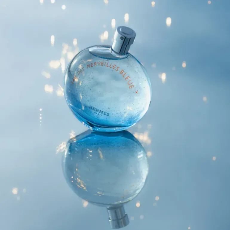 Eau Des Merveilles Bleue