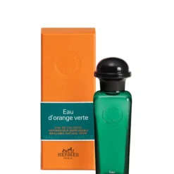 Eau d'orange verte