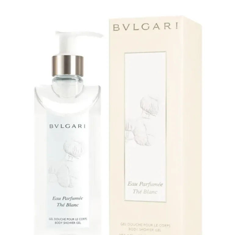 Eau Parfumée Thé Blanc Body Shower Gel