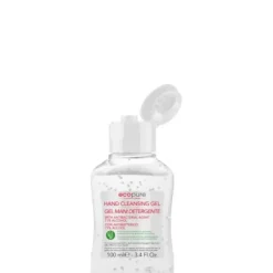 EcoPure Gel Mani Detergente Alcolica Antibatterico