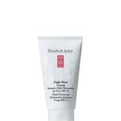 Eight Hour Cream Daily Moisturizer For Face SPF 15 50 ML