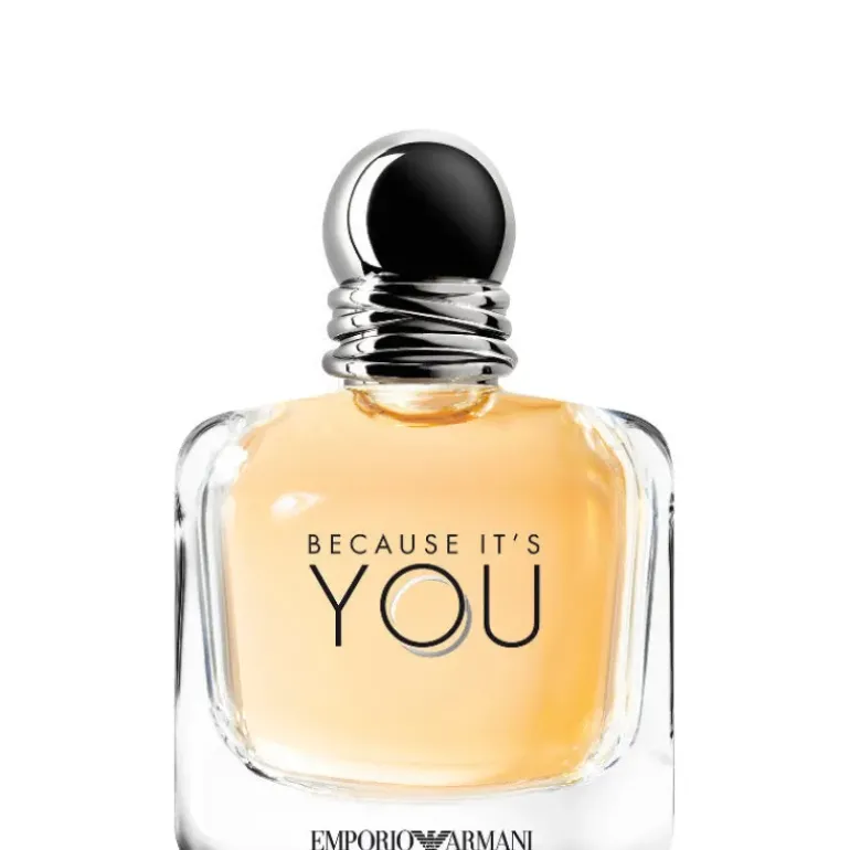 Emporio Because it's you