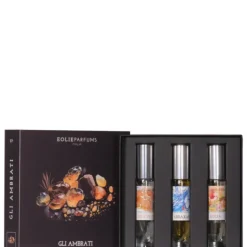 Eolie Parfums - Gli Ambrati