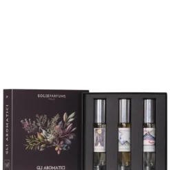 Eolie Parfums - Gli Aromatici