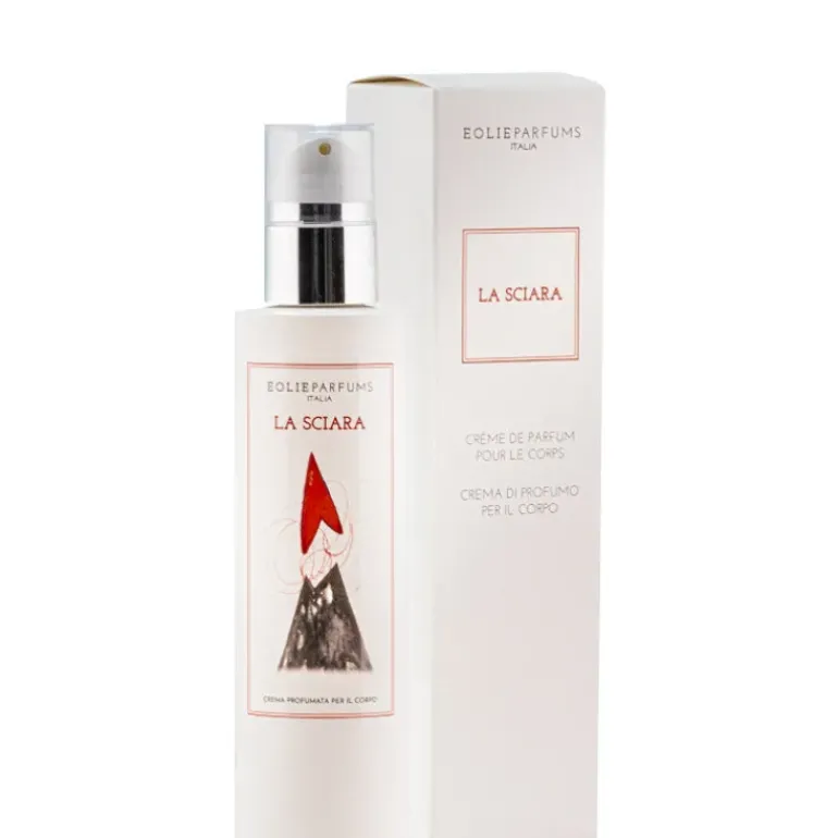 Eolie Parfums La Sciara
