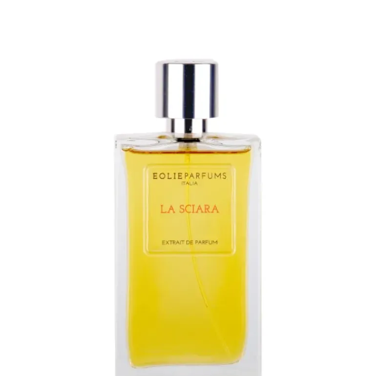 Eolie Parfums La Sciara