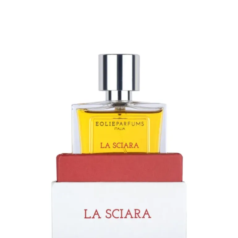 Eolie Parfums La Sciara