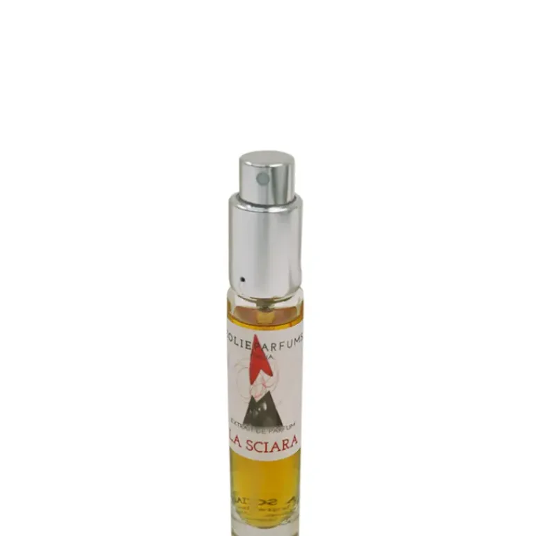 Eolie Parfums La Sciara