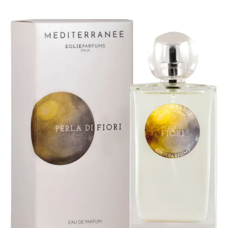 Eolie Parfums Perla di Fiori - Mediterranee