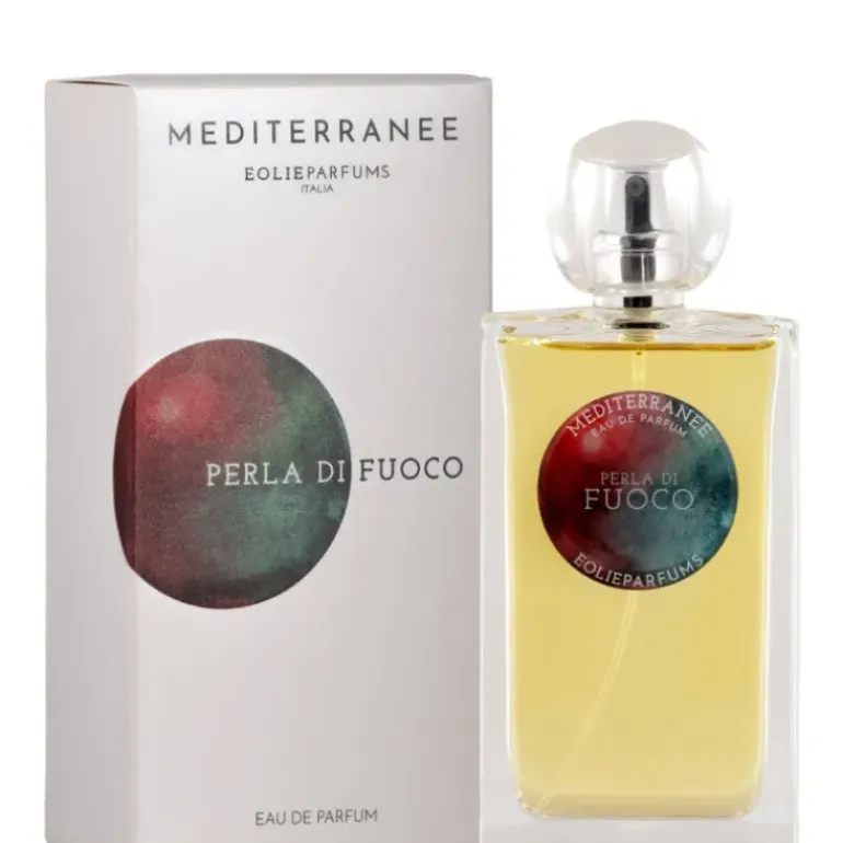Eolie Parfums Perla di Fuoco - Mediterranee