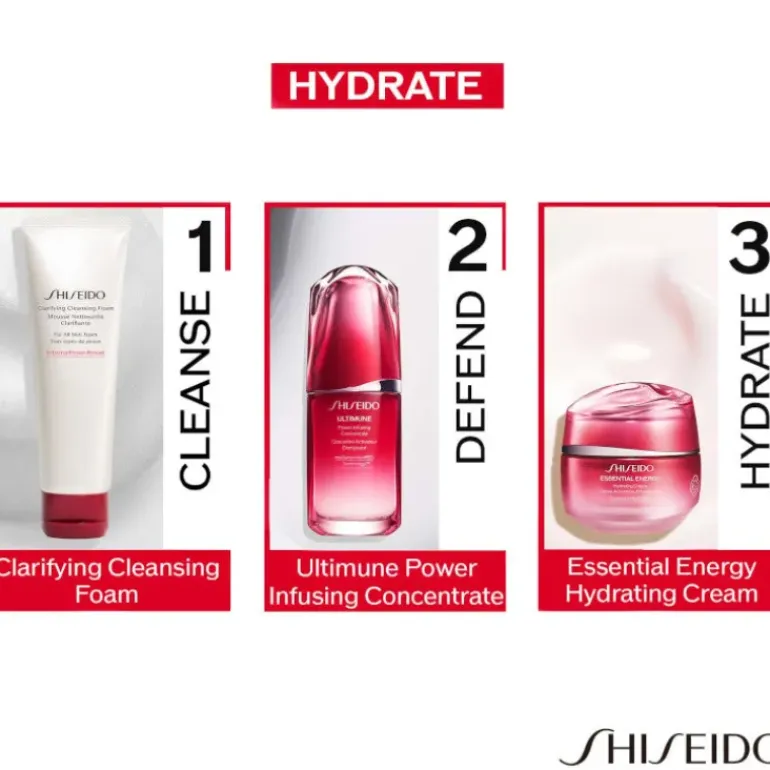 Essential Energy Hydrating Cream Refill 50 ML