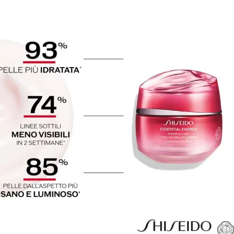 Essential Energy Hydrating Day Cream SPF 20 50 ML