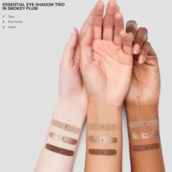 Essential Eye Shadow Trios