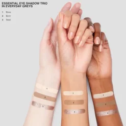 Essential Eye Shadow Trios
