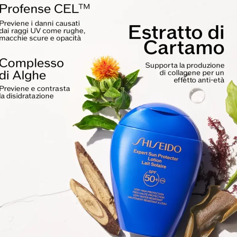Expert Sun Protector Lotion SPF 50+ Face/Body