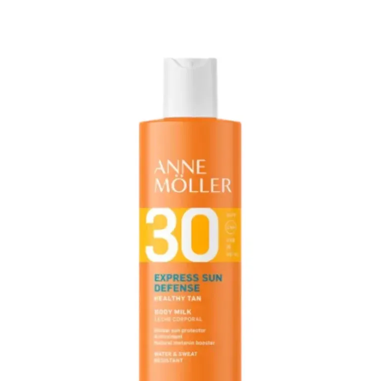 Express Sun Defense SPF 30 Body Milk 175 ML
