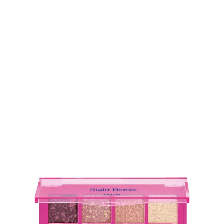 Eyeshadow Palette - Collezione Night Heroes