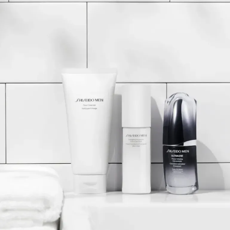 Face Cleanser Nettoyant Visage - Man 125 ML