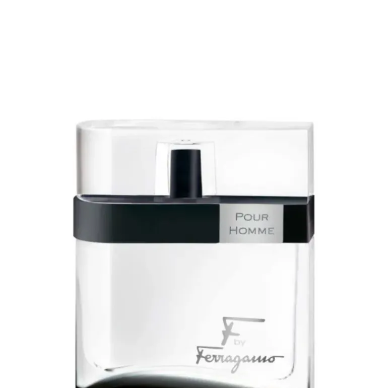 F by Ferragamo Black Homme 100 ML